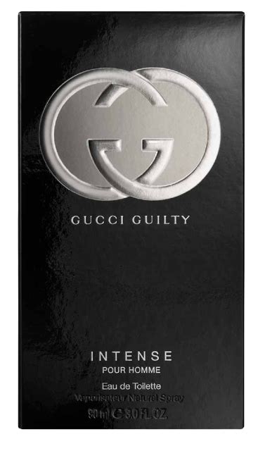 gucci guilty intense duty free price